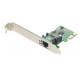 Gembird NIC-GX1 Interno Ethernet 1000Mbit/s adaptador y tarjeta de red